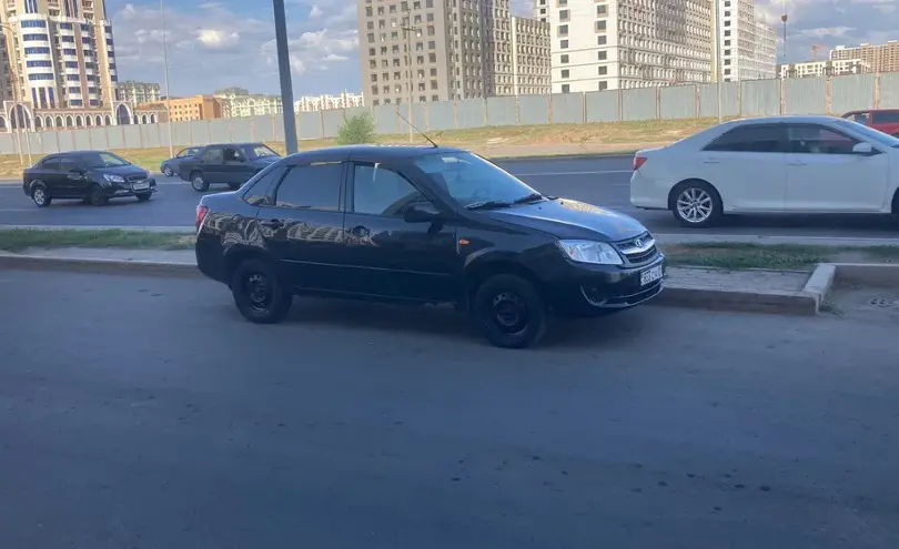 LADA (ВАЗ) Granta 2014 года за 2 100 000 тг. в Акмолинская область