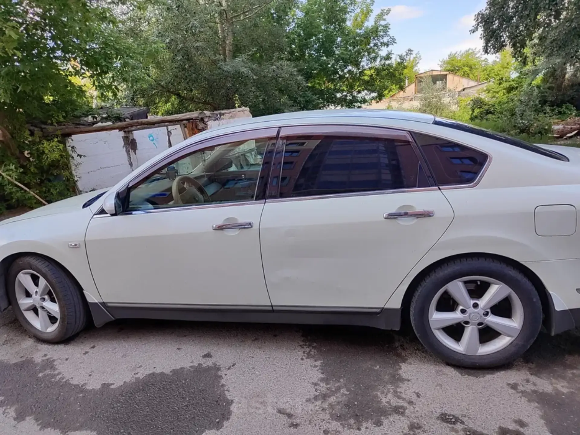 Nissan Teana 2006