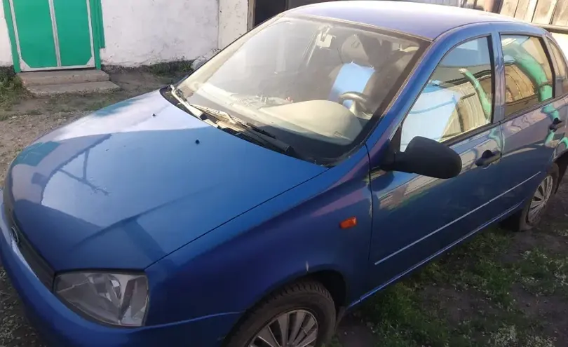 LADA (ВАЗ) Kalina 2006 года за 1 500 000 тг. в Восточно-Казахстанская область