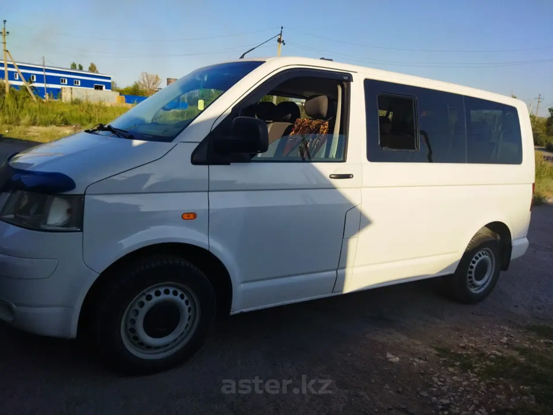 Volkswagen Transporter 2003