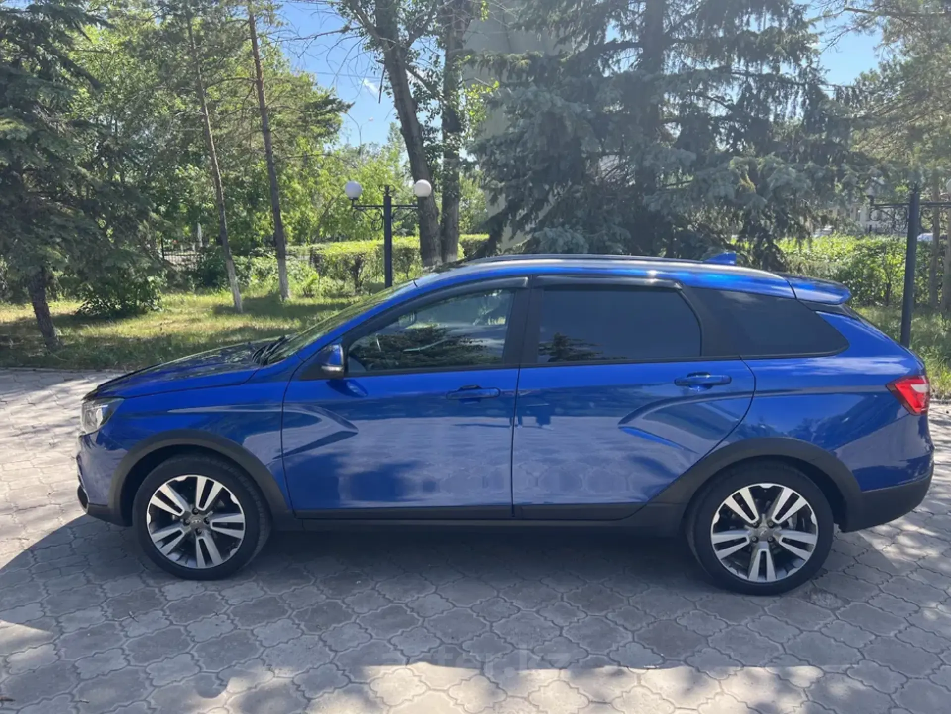 LADA (ВАЗ) Vesta 2021