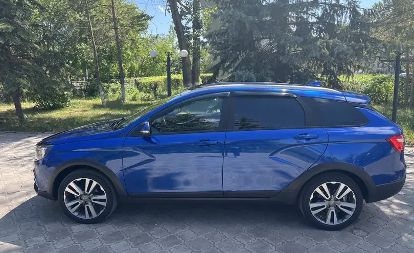 LADA (ВАЗ) Vesta 2021 года за 7 800 000 тг. в Карагандинская область