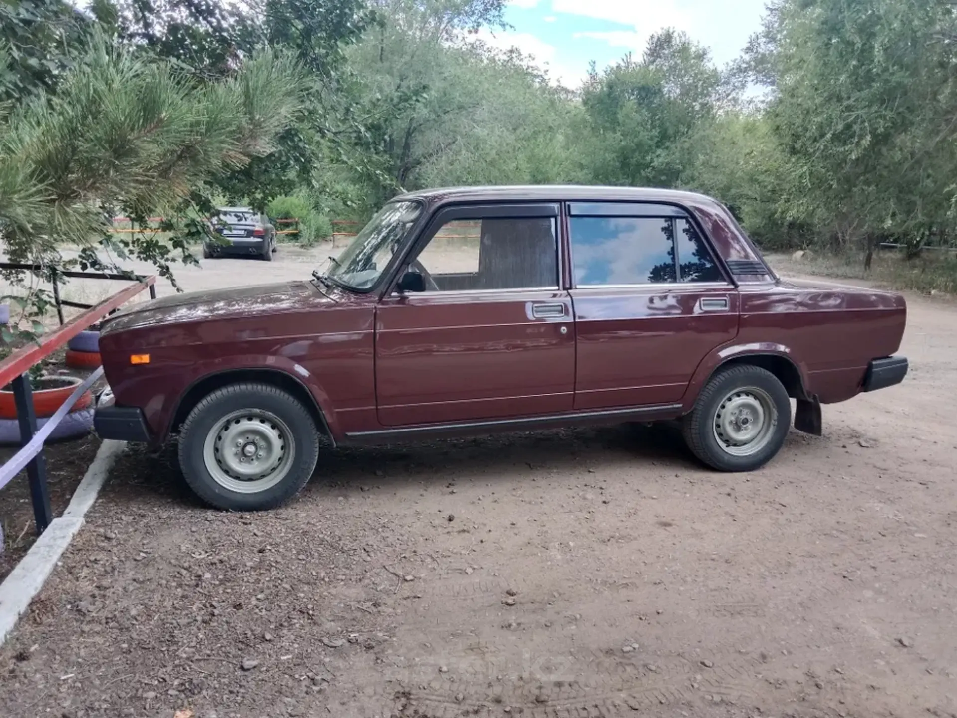 LADA (ВАЗ) 2107 2007