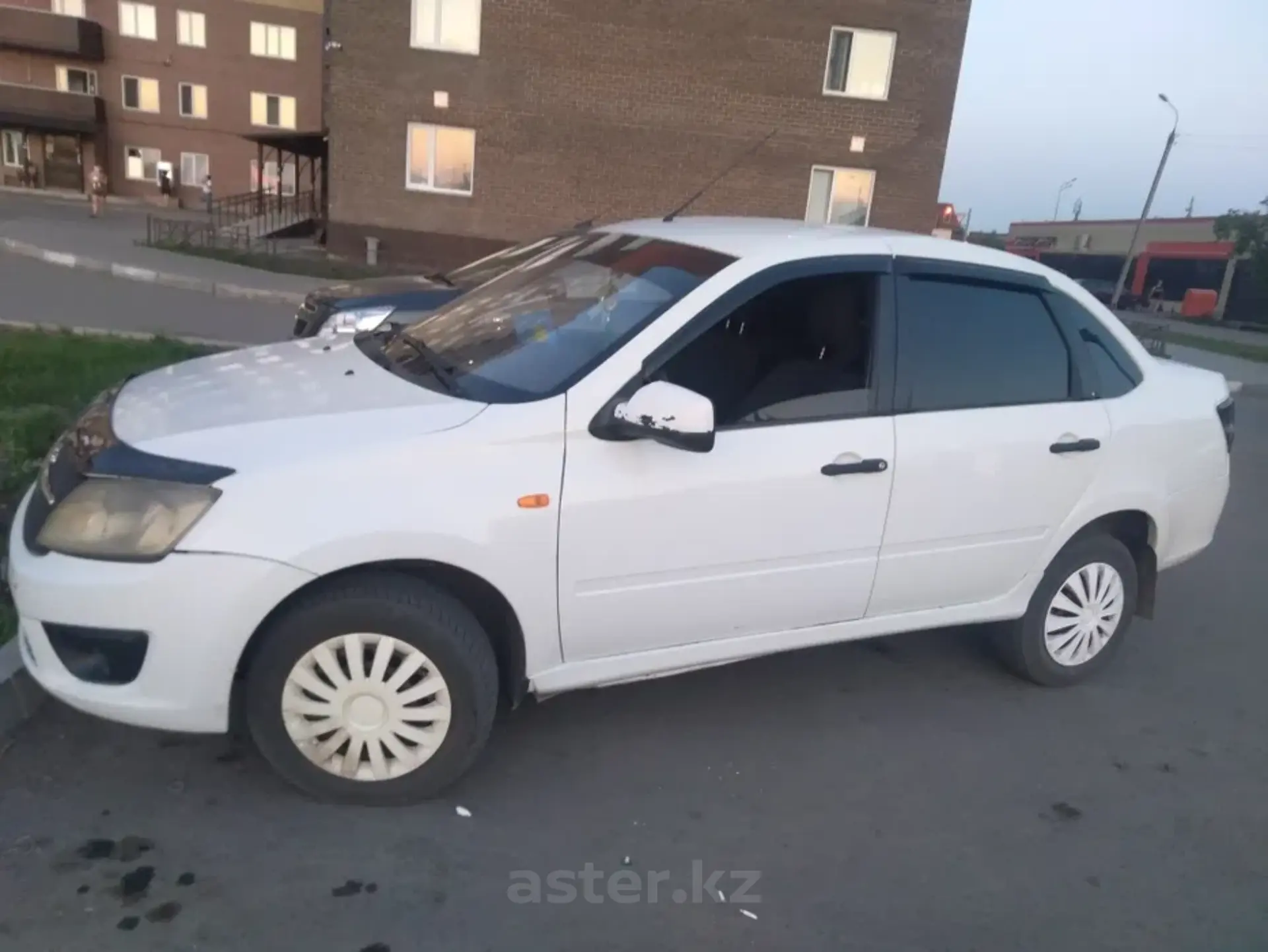 LADA (ВАЗ) Granta 2014