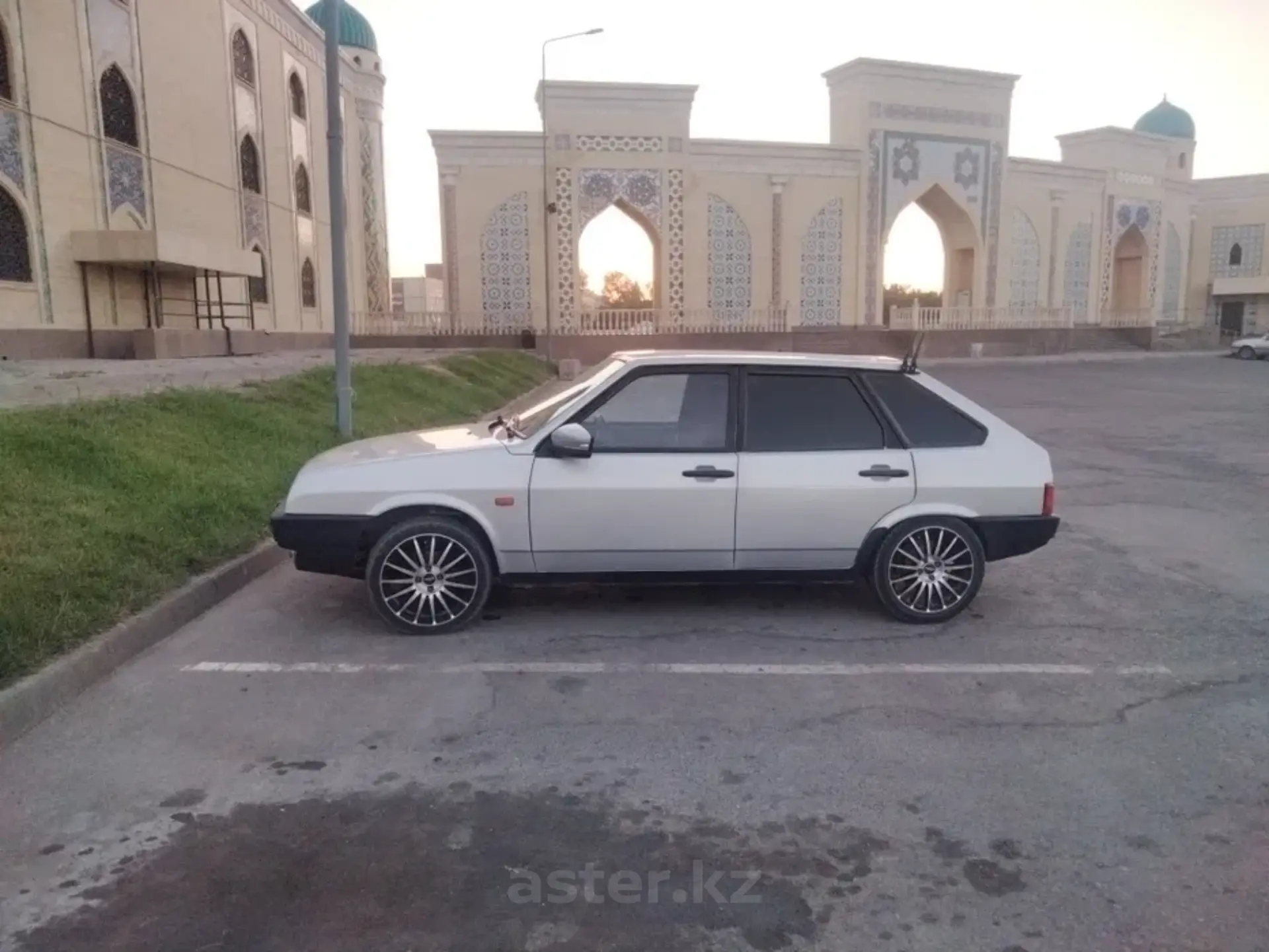 LADA (ВАЗ) 2109 2004