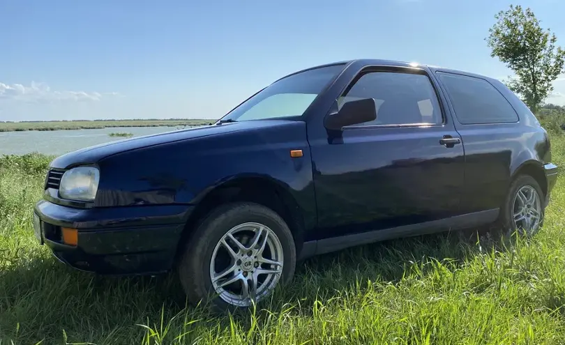 Volkswagen Golf 1995 года за 1 950 000 тг. в Костанайская область