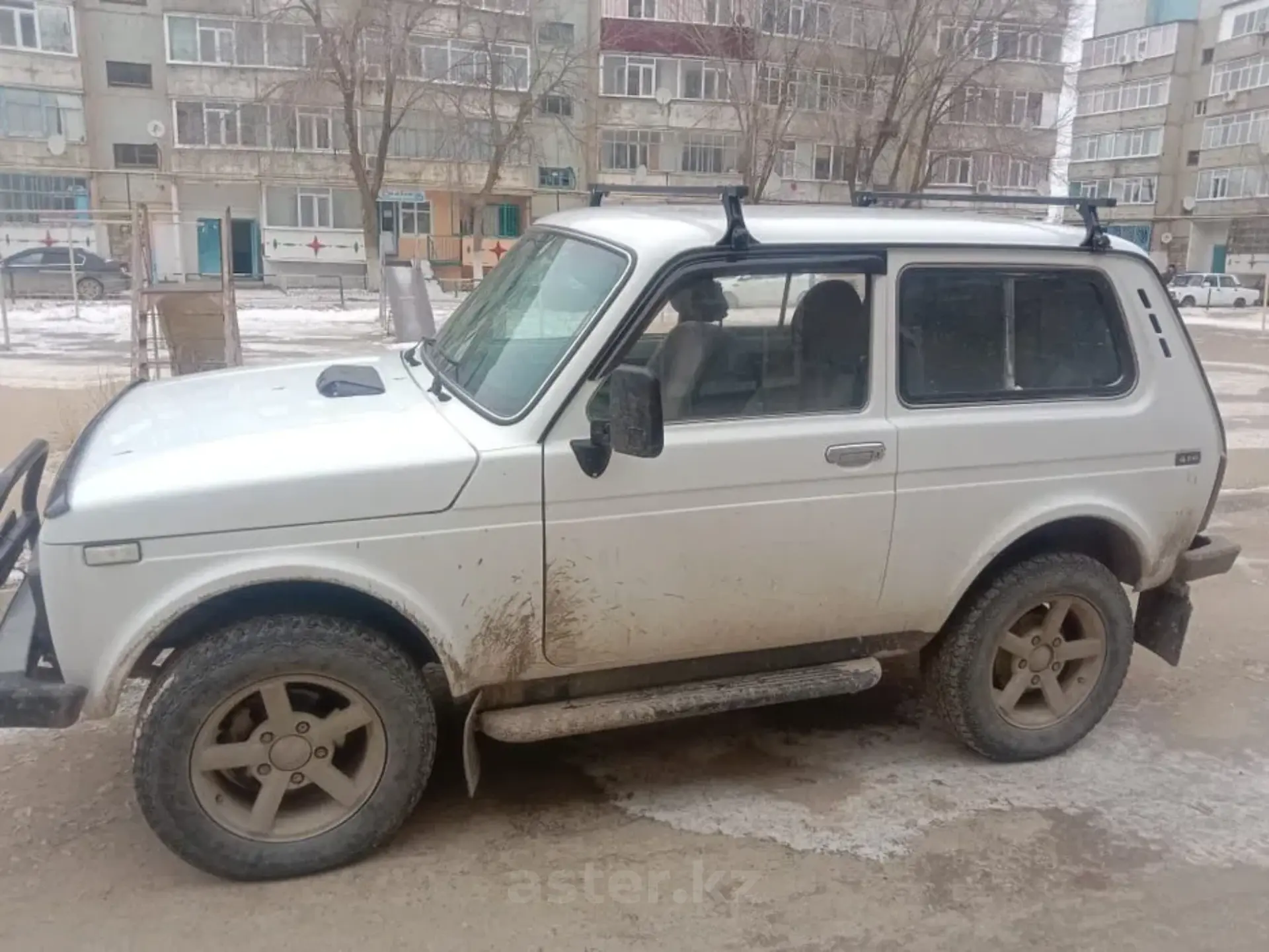 LADA (ВАЗ) 2121 (4x4) 2006