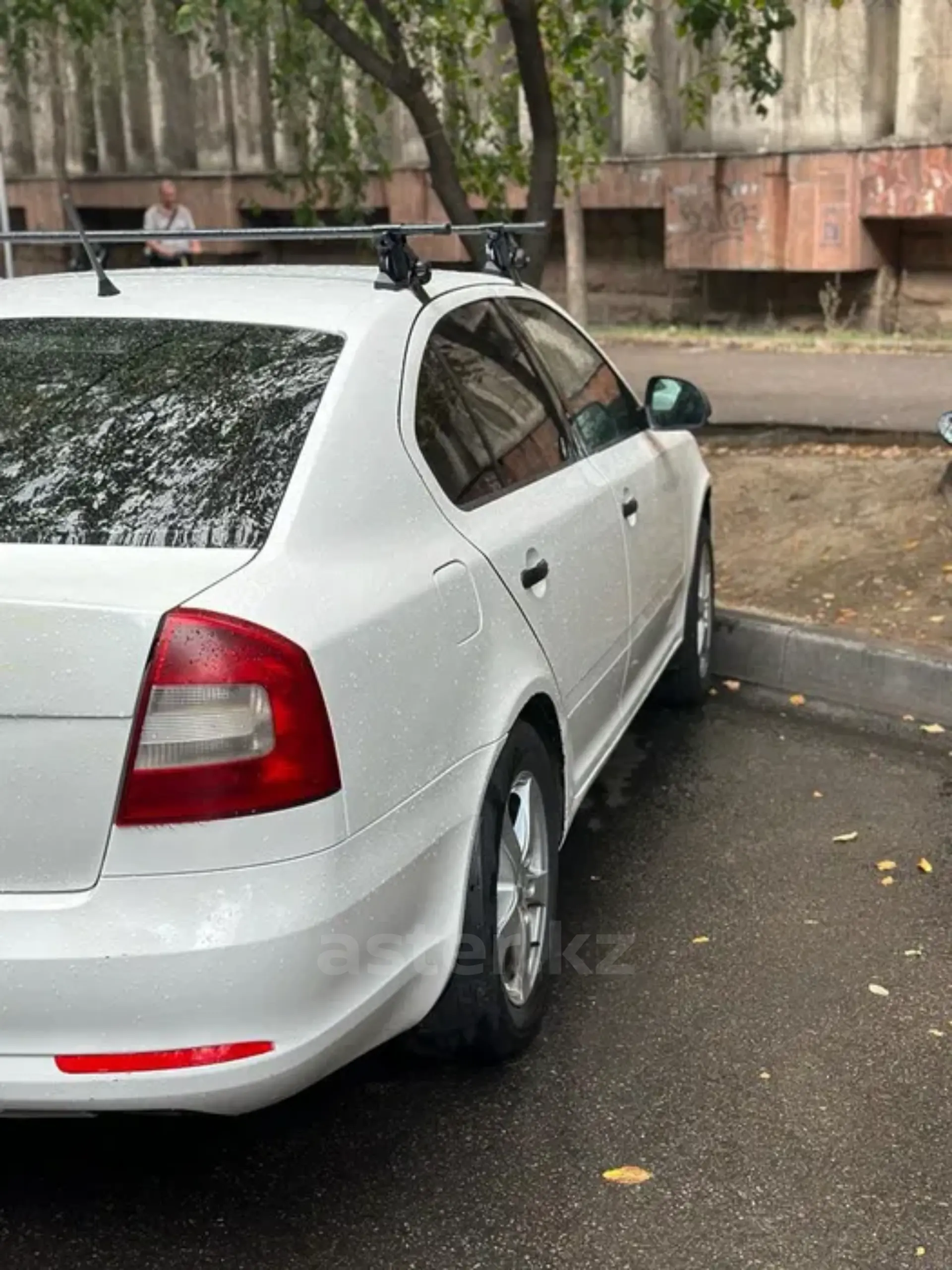 Skoda Octavia 2012