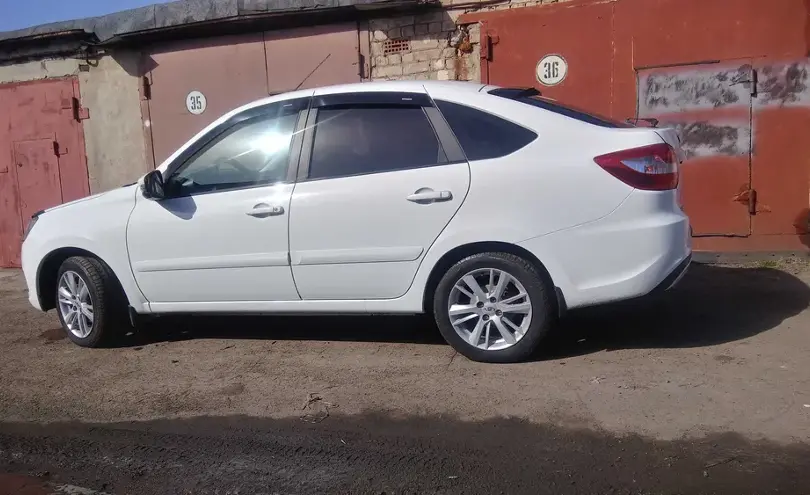 LADA (ВАЗ) Granta 2019 года за 5 000 000 тг. в Северо-Казахстанская область