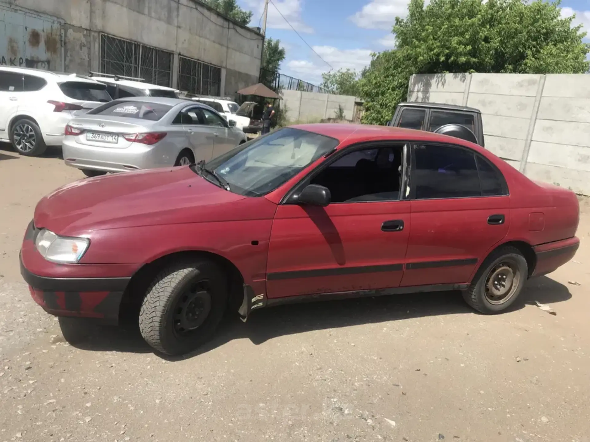 Toyota Carina E 1993