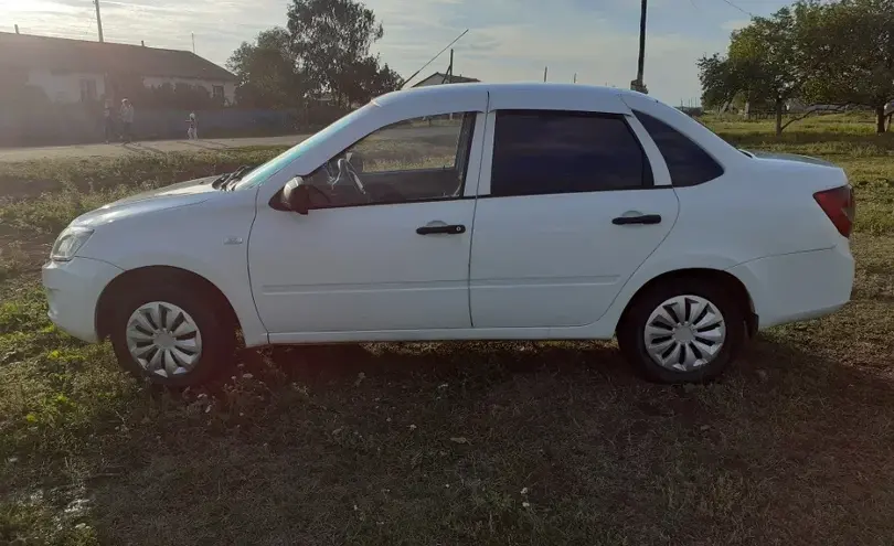 LADA (ВАЗ) Granta 2013 года за 2 600 000 тг. в Акмолинская область