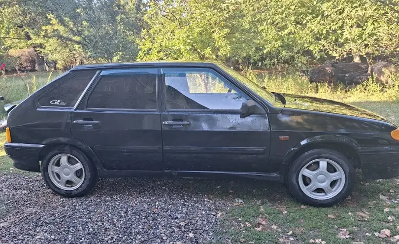 LADA (ВАЗ) 2114 2012 года за 1 500 000 тг. в Туркестанская область