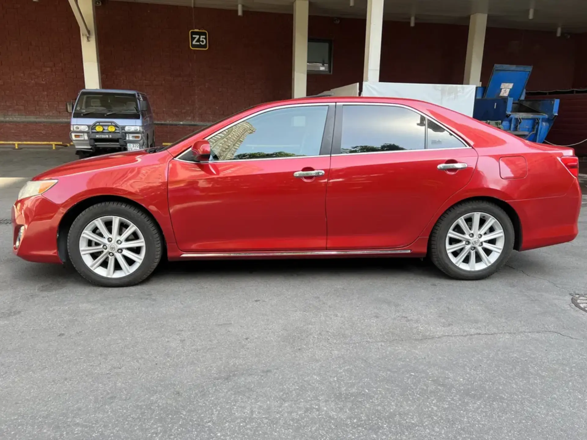 Toyota Camry 2012