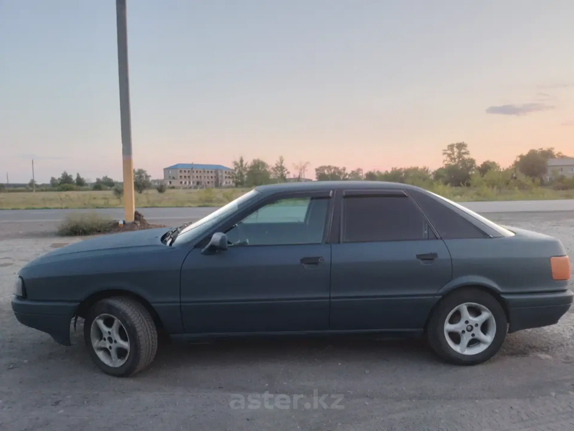 Audi 80 1991