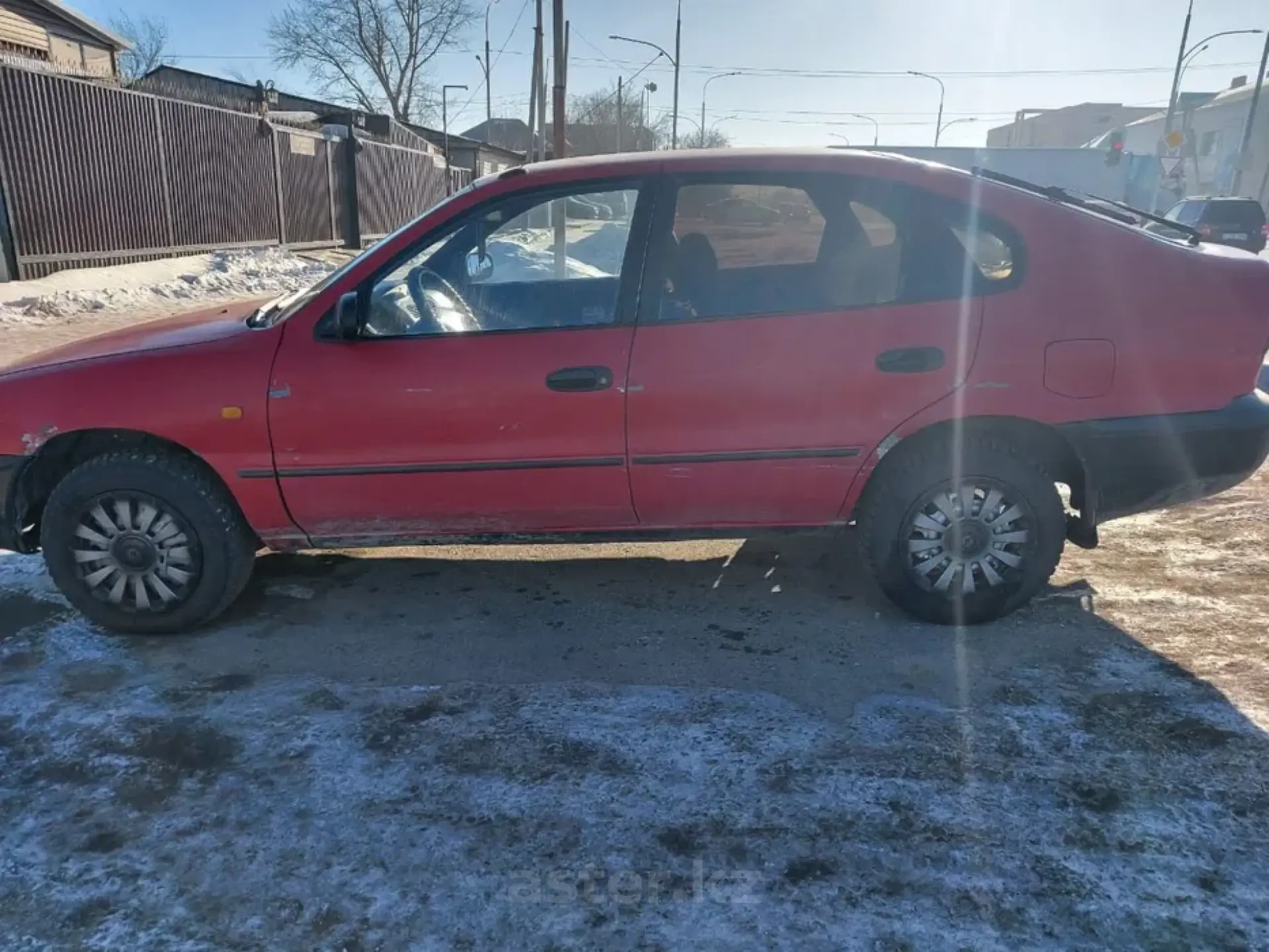 Toyota Corolla 1993