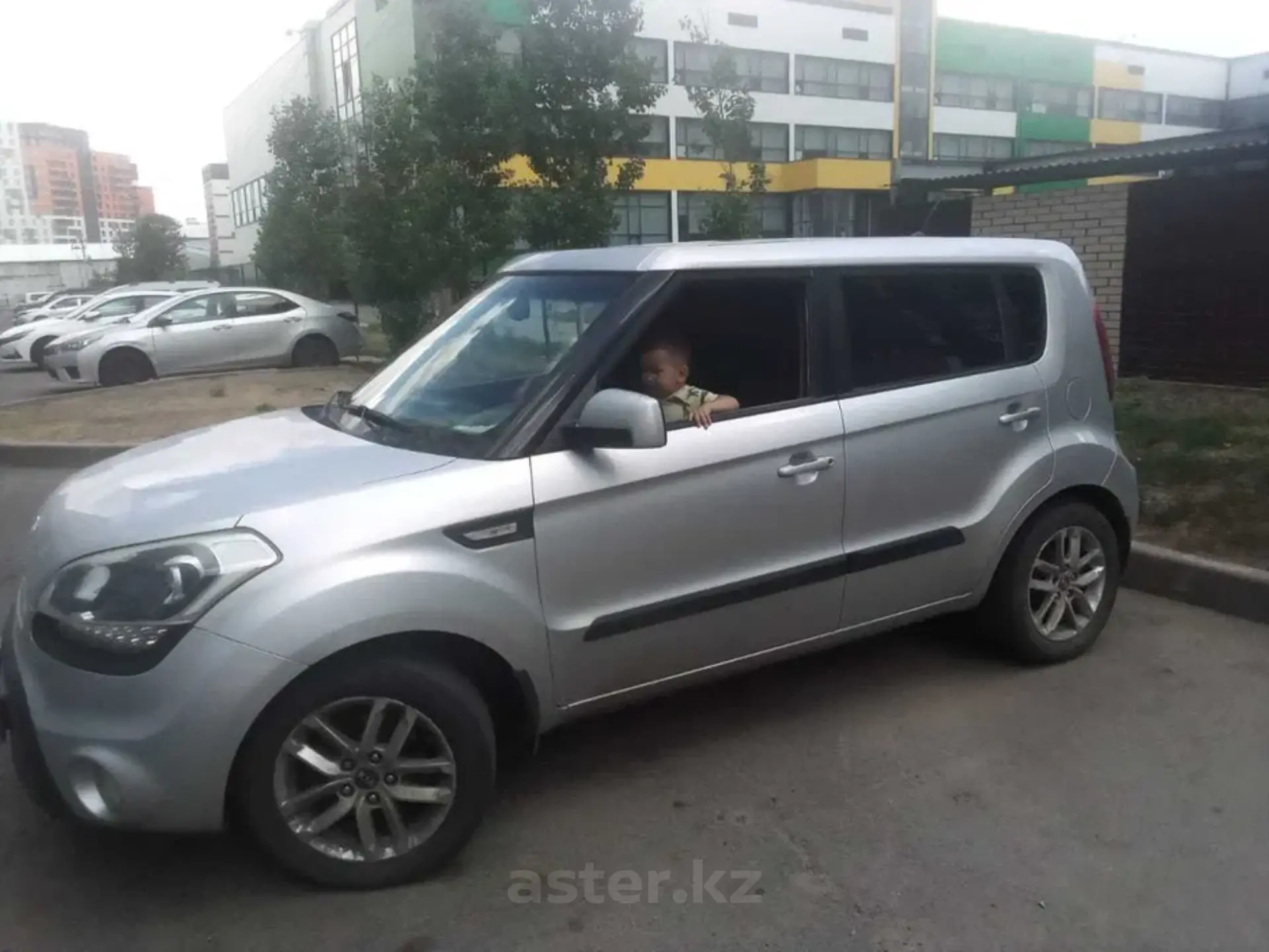 Kia Soul 2012