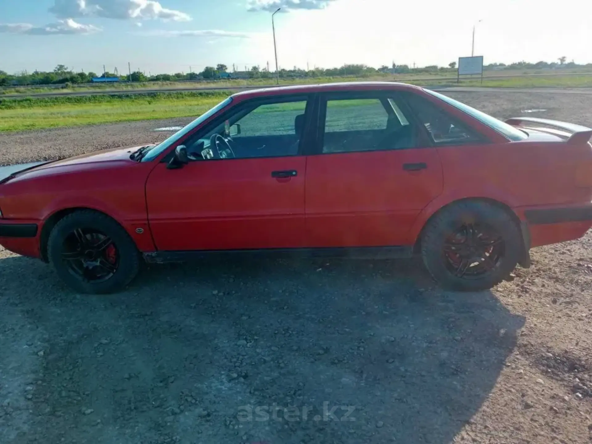 Audi 80 1991