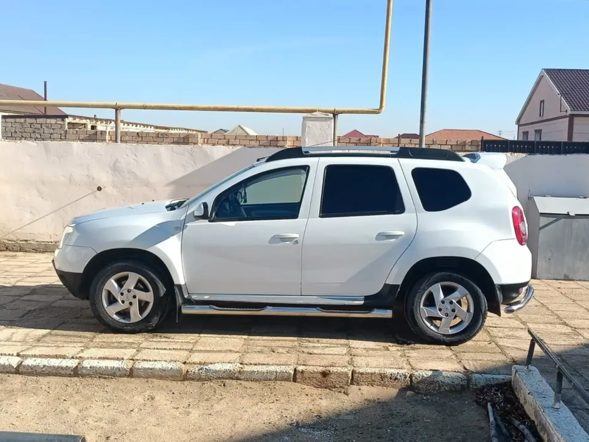 Renault Duster 2014