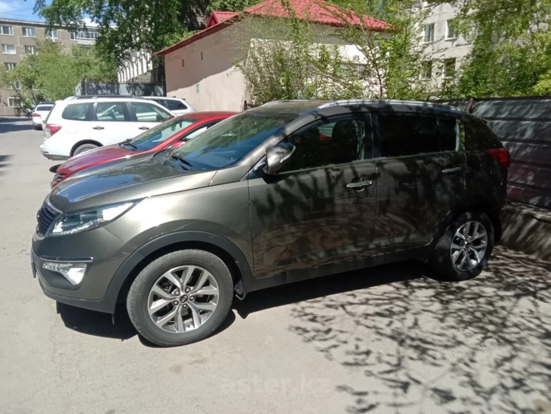 Kia Sportage 2015