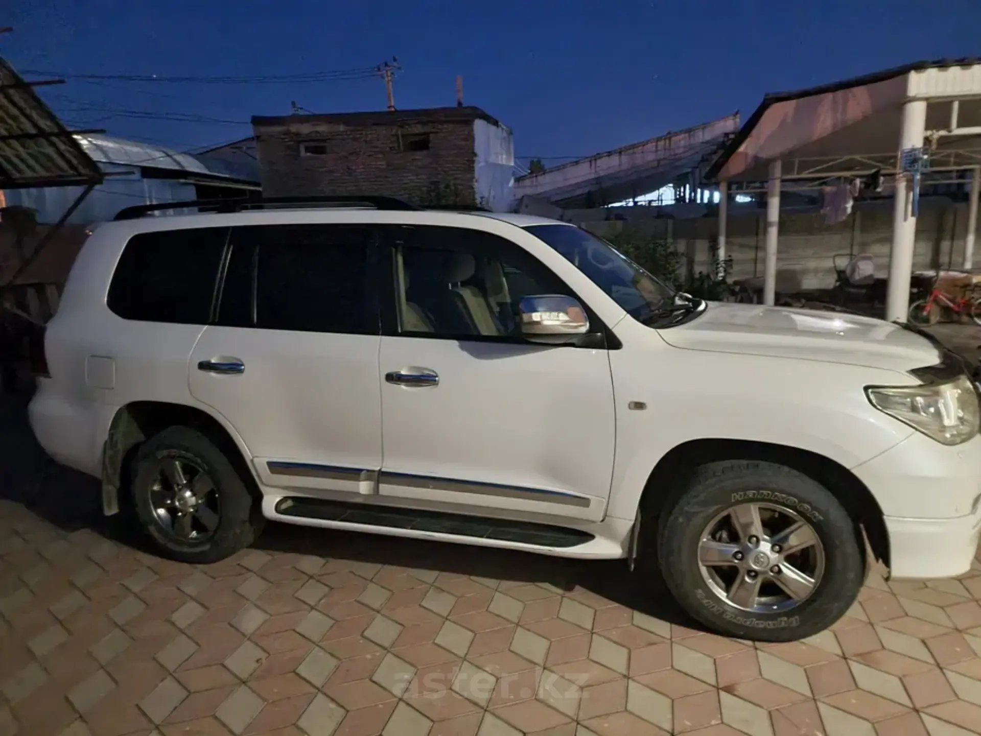 Toyota Land Cruiser Prado 2008