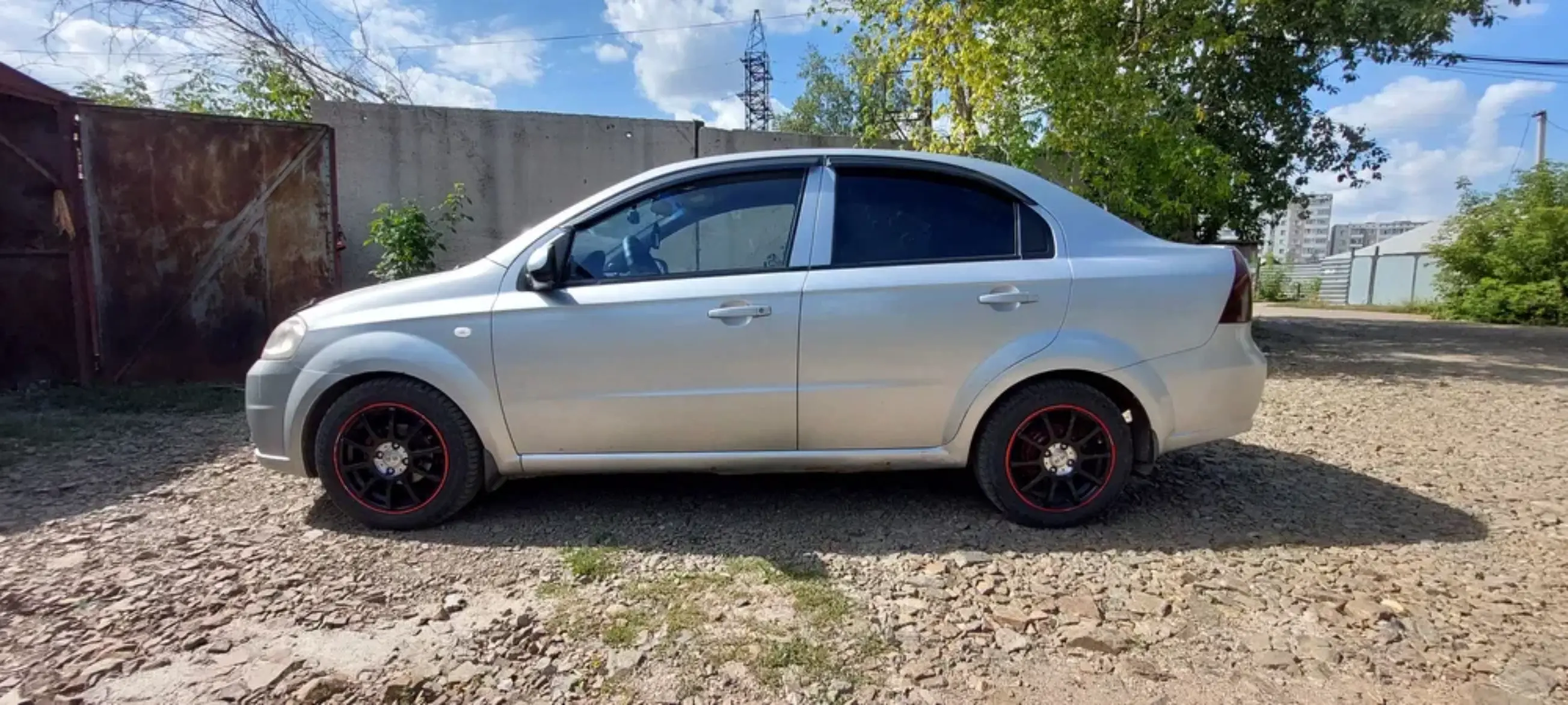 Chevrolet Aveo 2007