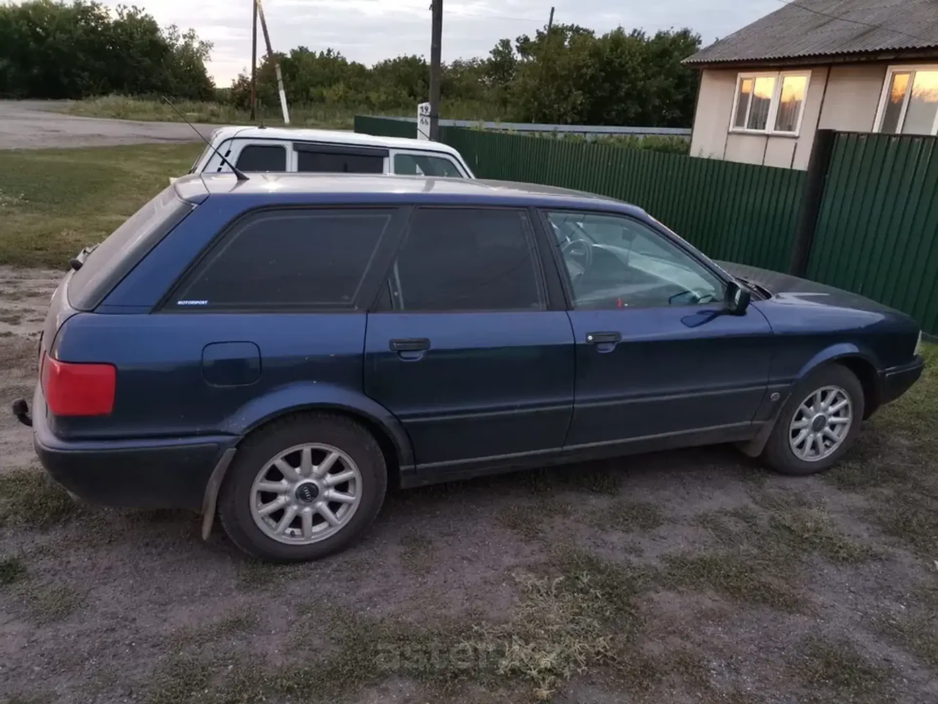 Audi 80 1994