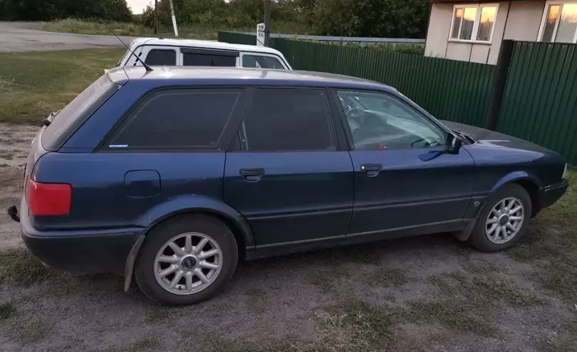 Audi 80 1994 года за 2 700 000 тг. в Северо-Казахстанская область