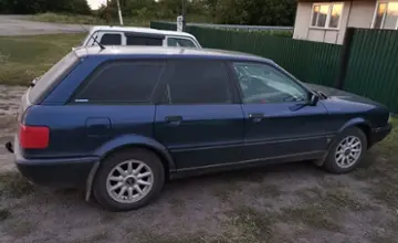 Audi 80 1994 года за 2 700 000 тг. в Северо-Казахстанская область