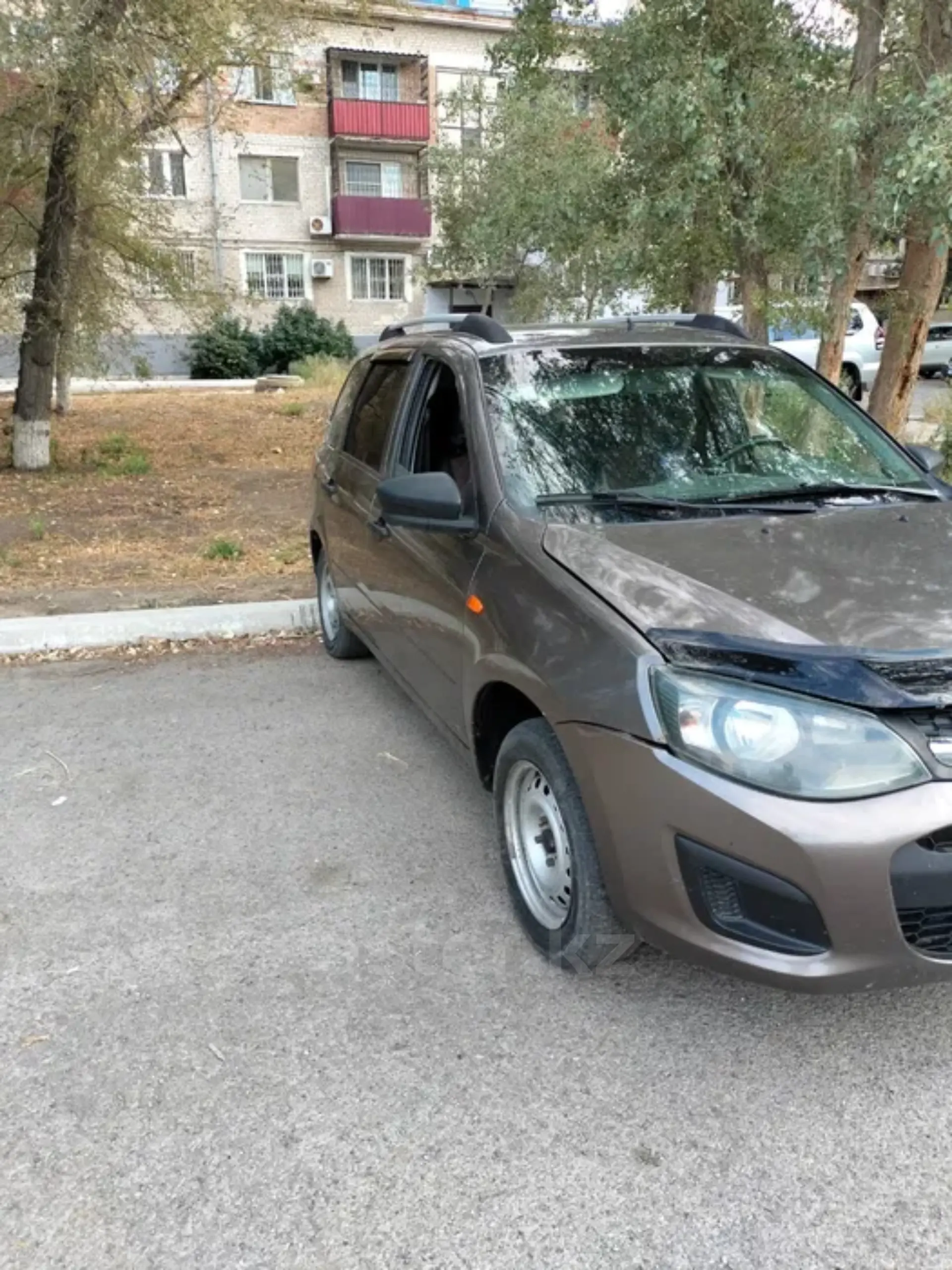 LADA (ВАЗ) Kalina 2014