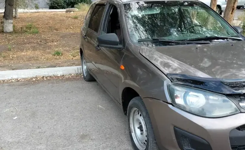LADA (ВАЗ) Kalina 2014 года за 1 800 000 тг. в Атырауская область