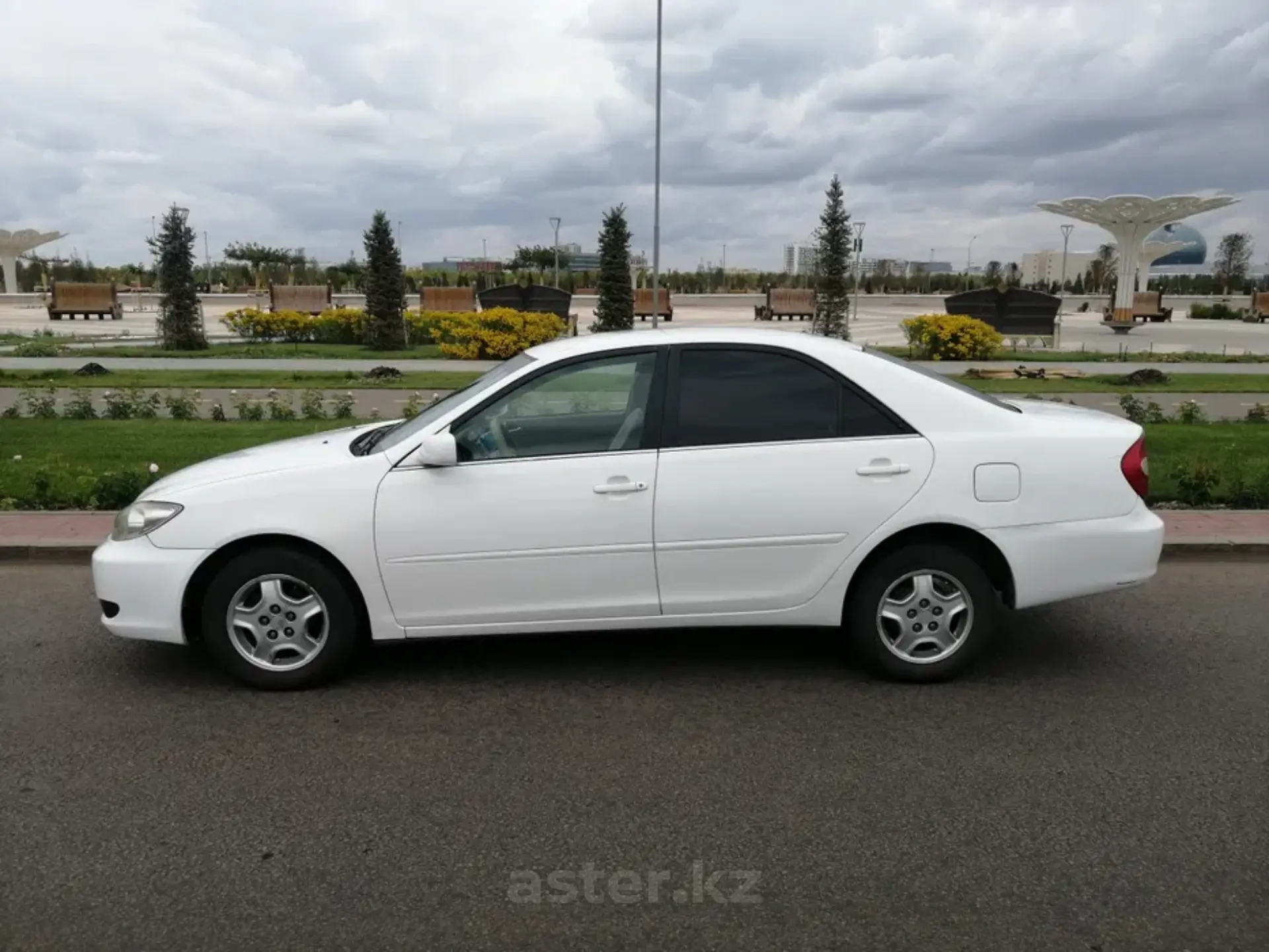 Toyota Camry 2002