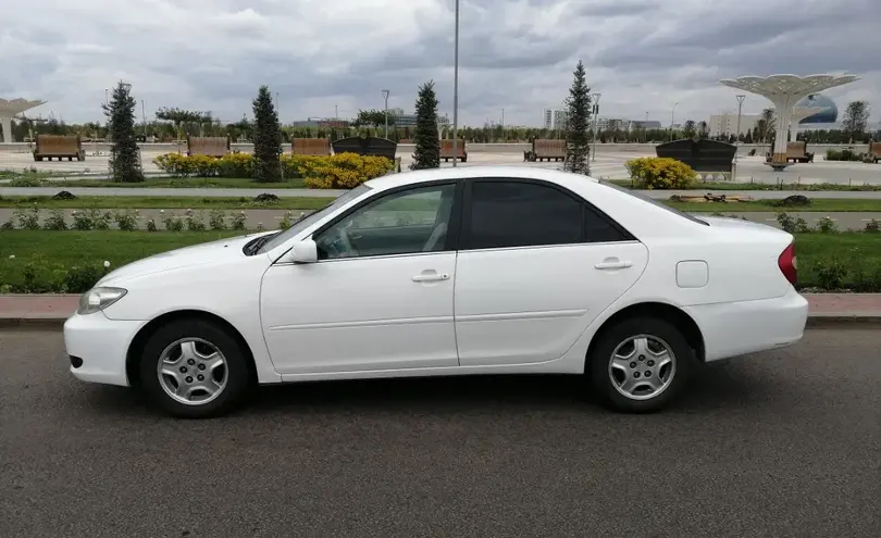 Toyota Camry 2002 года за 4 900 000 тг. в Акмолинская область