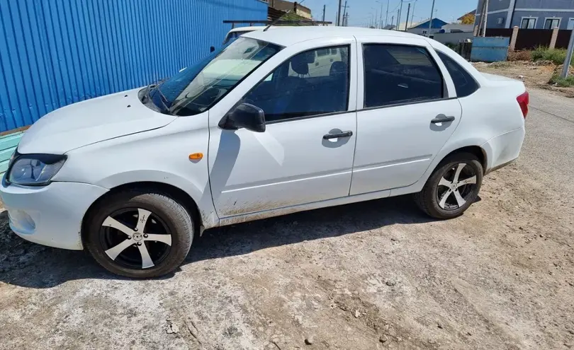 LADA (ВАЗ) Granta 2015 года за 2 100 000 тг. в Атырауская область