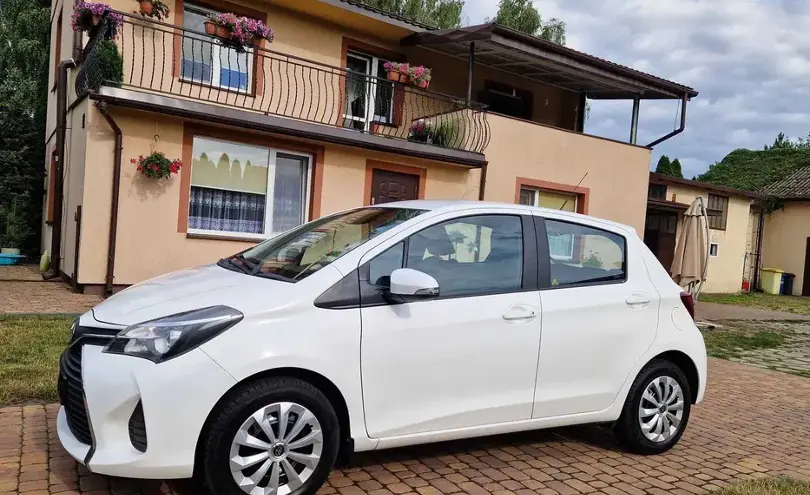 Toyota Yaris 2016 года за 4 700 000 тг. в Алматинская область