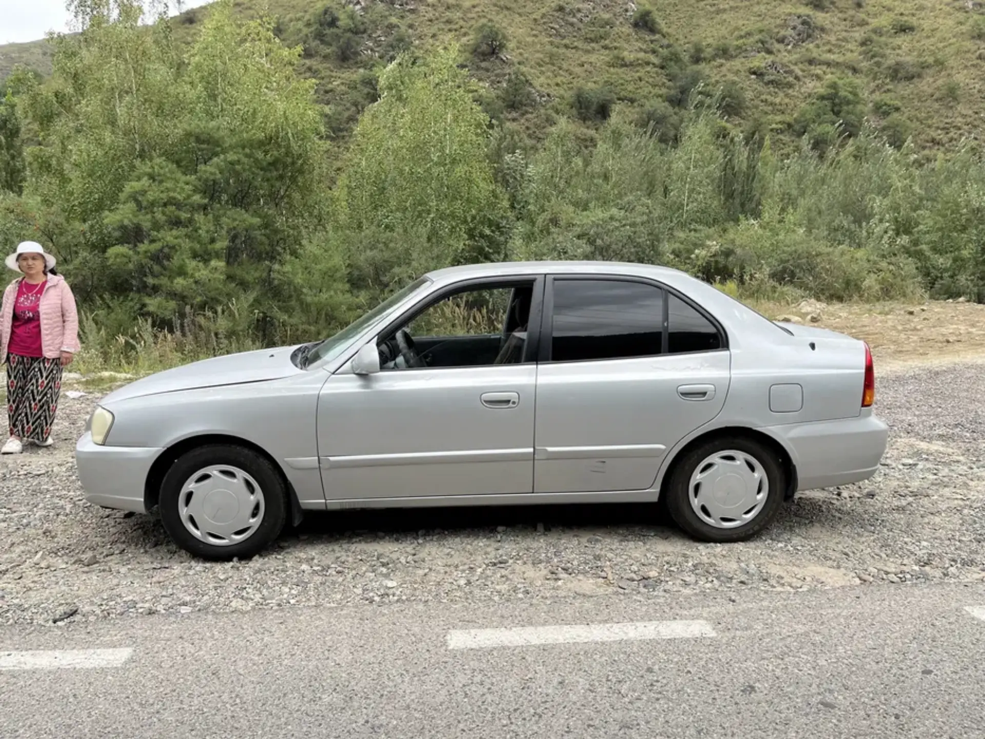 Hyundai Accent 2003