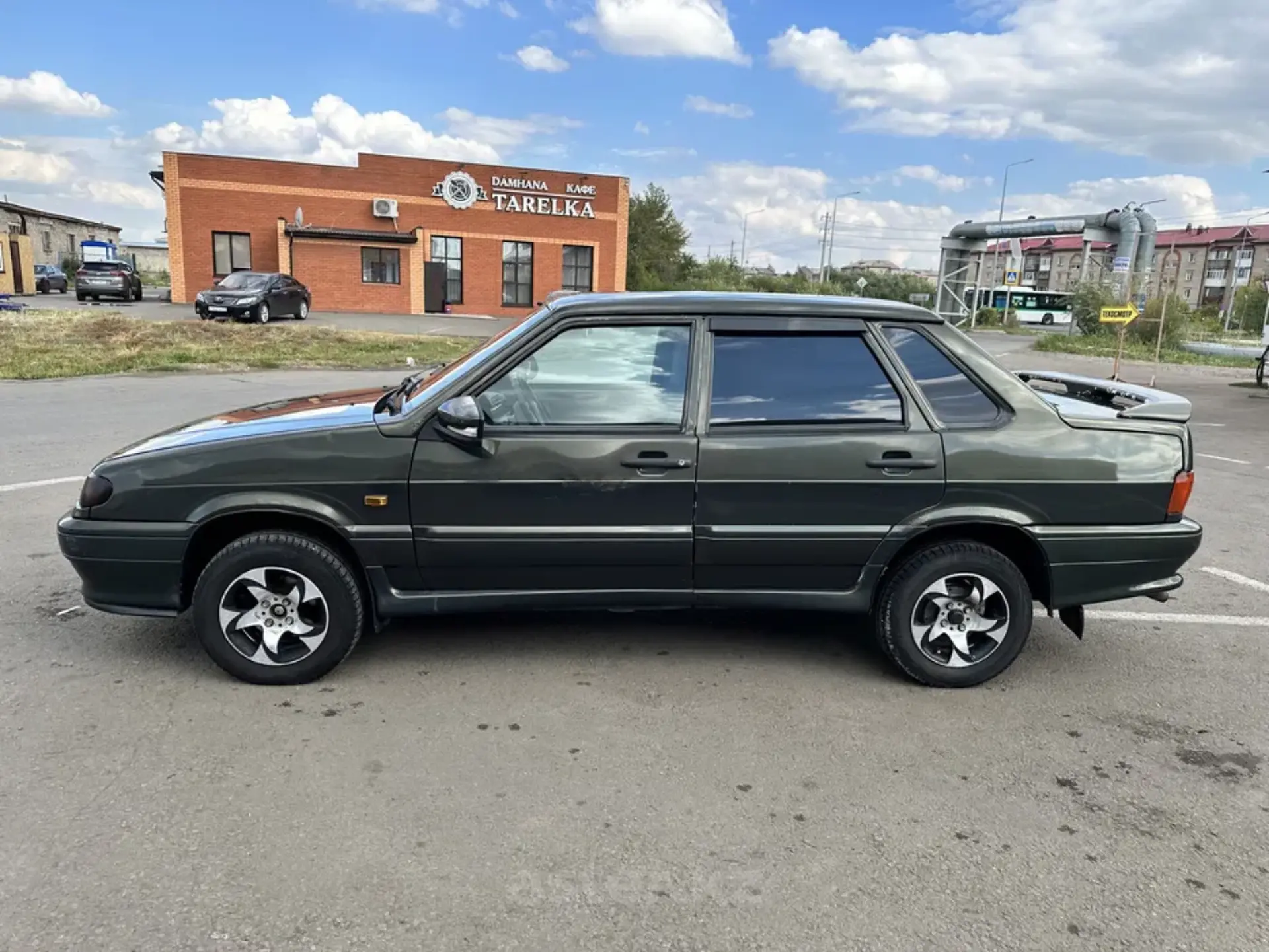 LADA (ВАЗ) 2115 2006