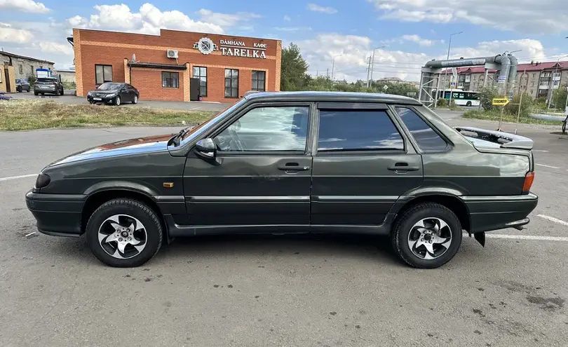 LADA (ВАЗ) 2115 2006 года за 1 900 000 тг. в Северо-Казахстанская область