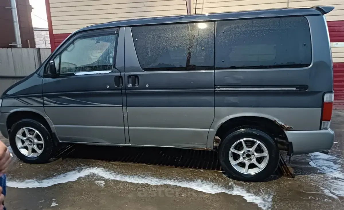 Купить Mazda Bongo 1997 года в Актюбинской области, цена 2500000 тенге.  Продажа Mazda Bongo в Актюбинской области - Aster.kz. №g893808