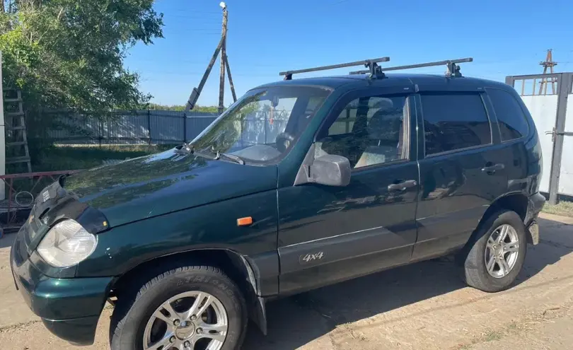 Chevrolet Niva 2004 года за 2 200 000 тг. в Павлодарская область