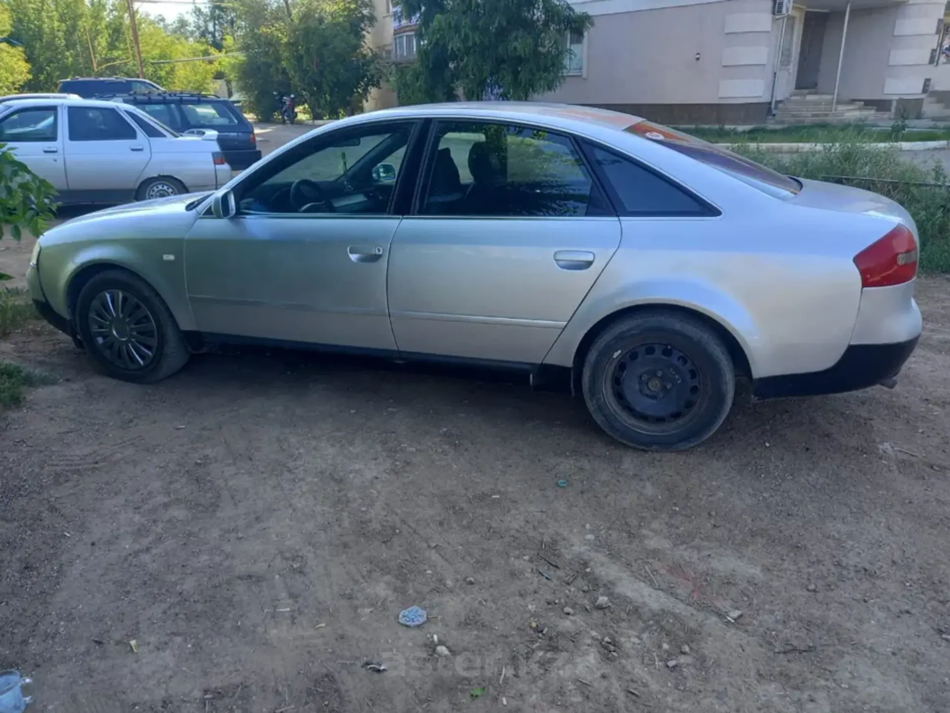 Audi A6 1998