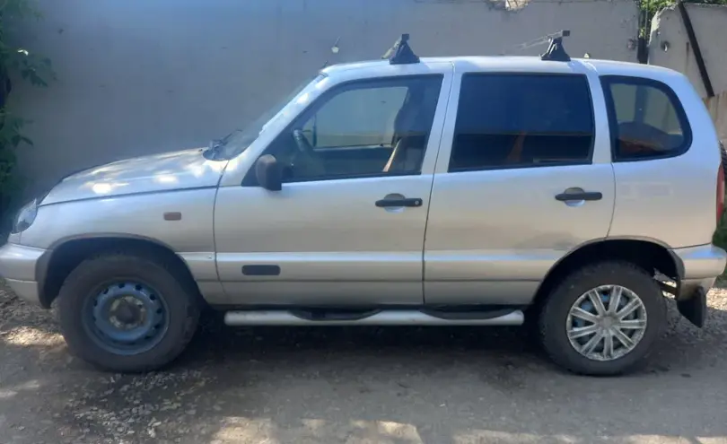 Chevrolet Niva 2005 года за 1 850 000 тг. в Северо-Казахстанская область