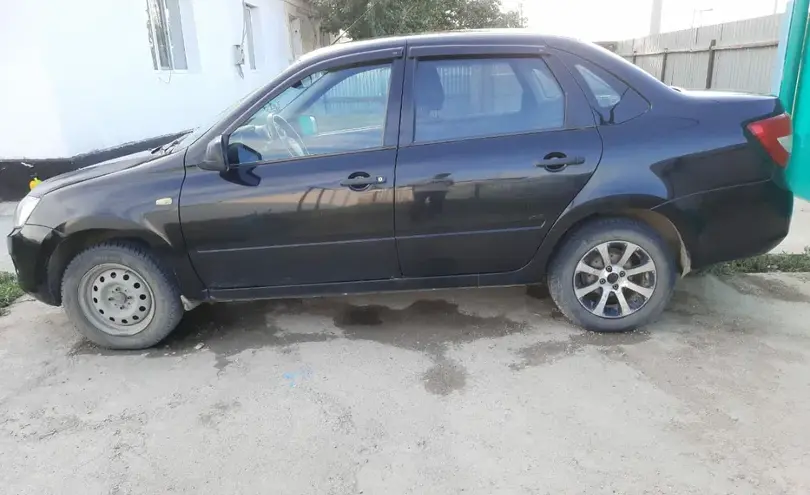 LADA (ВАЗ) Granta 2014 года за 2 500 000 тг. в Восточно-Казахстанская область