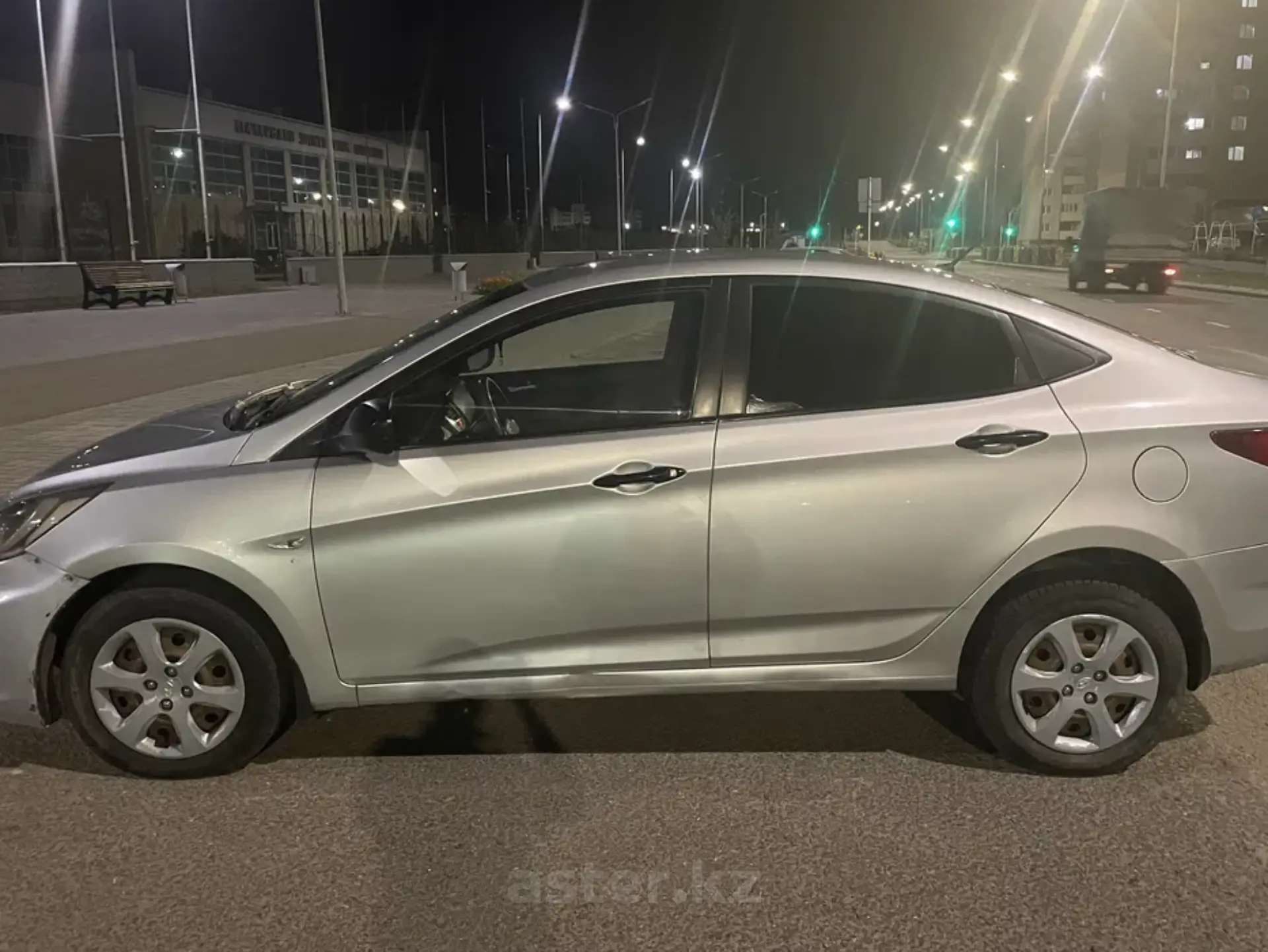 Hyundai Accent 2013