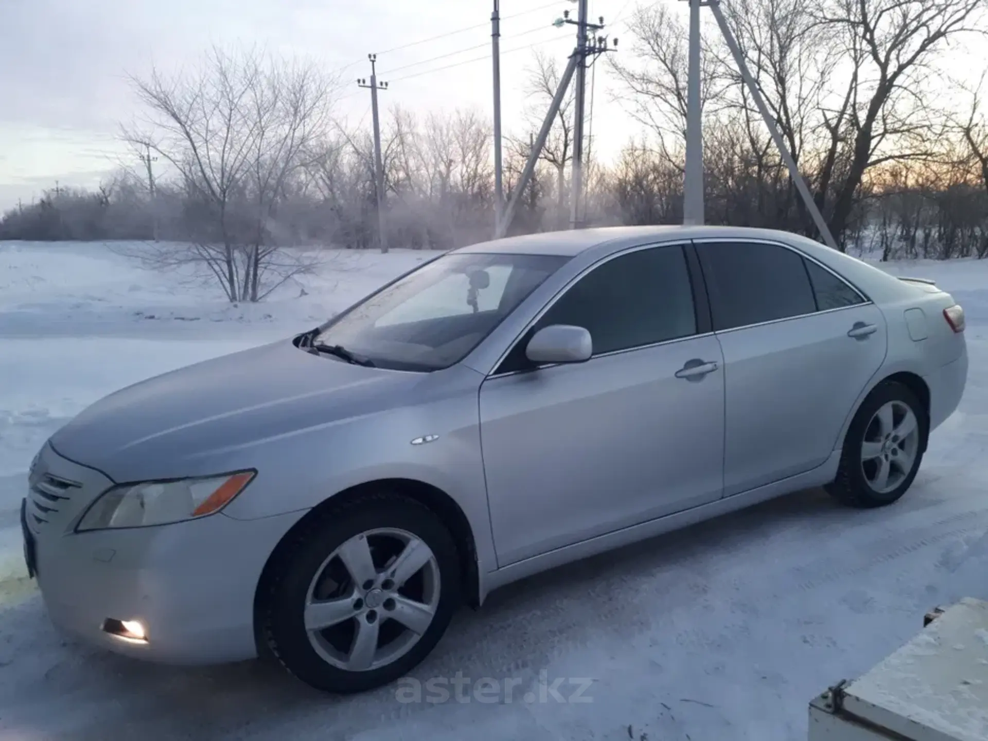 Toyota Camry 2006