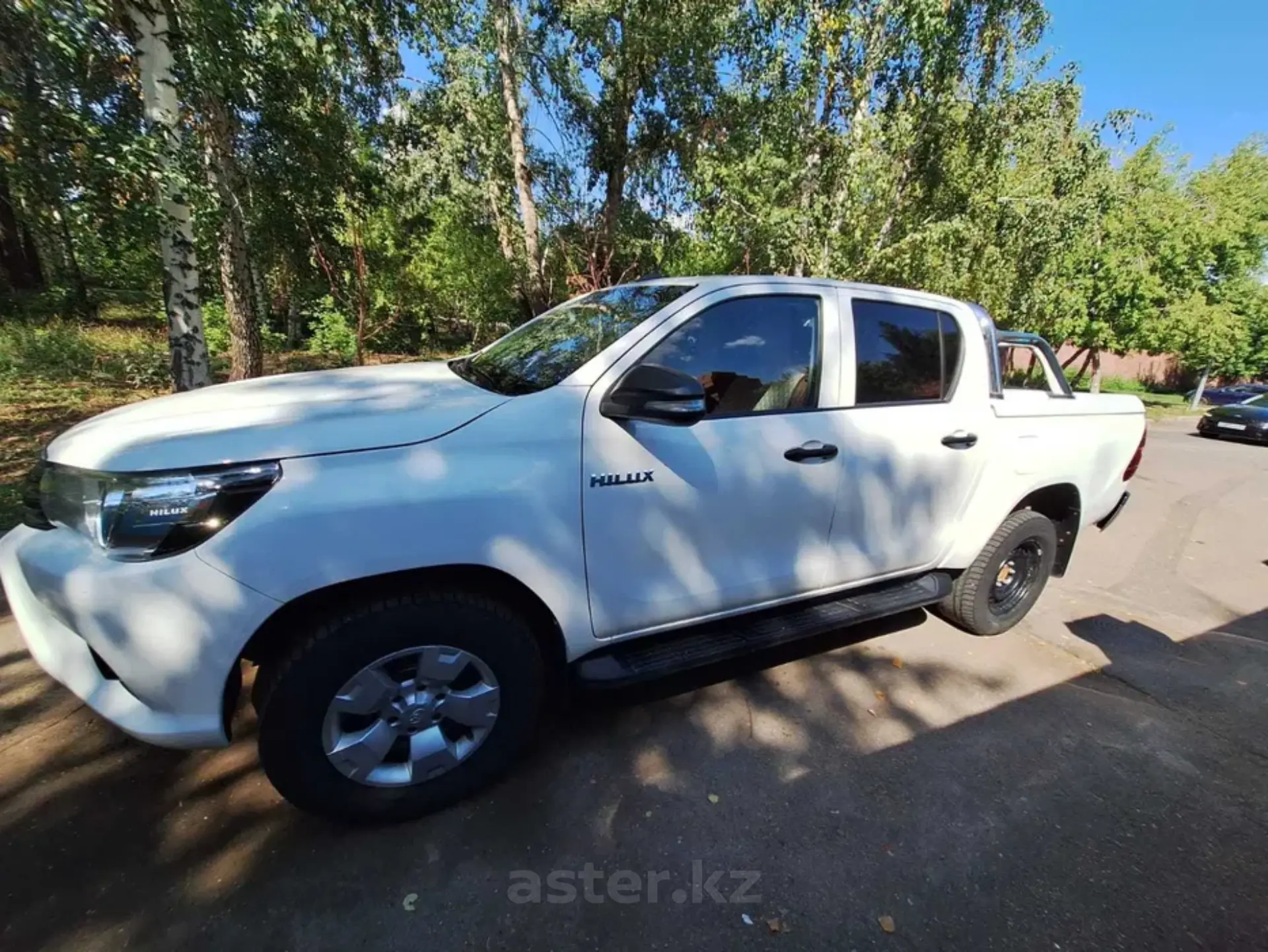 Toyota Hilux 2007