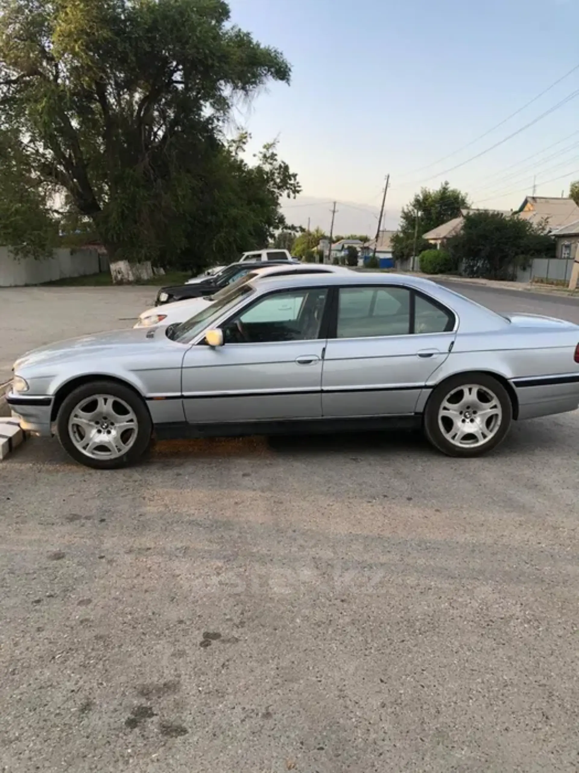 BMW 7 серии 1995