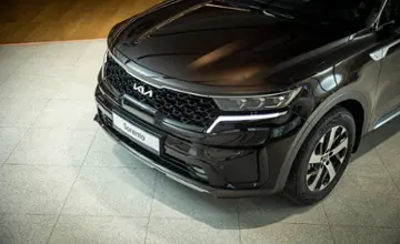 Kia Sorento 2023 года за 21 090 000 тг. в Тараз фото 4