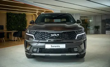 Kia Sorento 2023 года за 21 090 000 тг. в Тараз фото 2