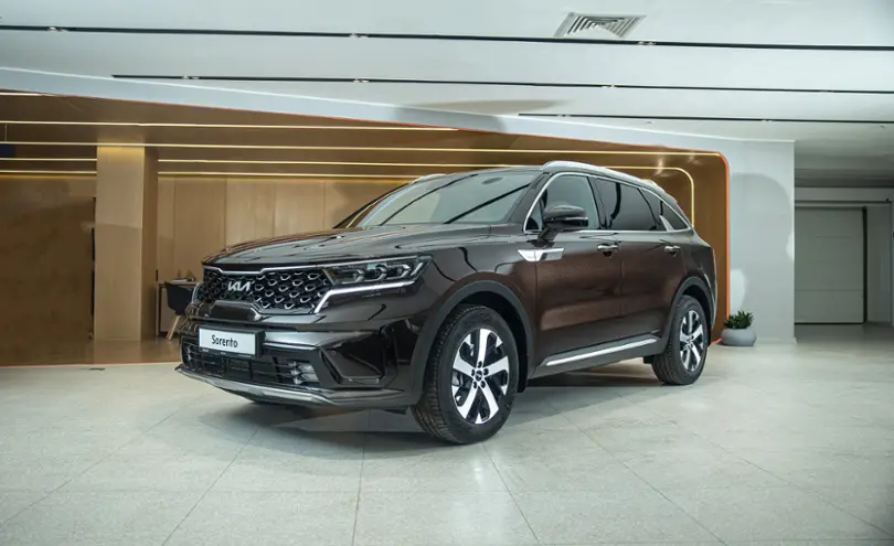 Kia Sorento 2023 года за 23 990 000 тг. в Алматы