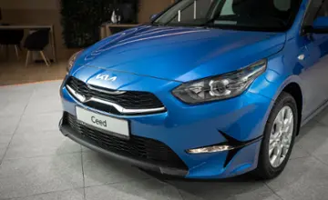 Kia Ceed 2023 года за 12 590 000 тг. в Павлодар фото 3
